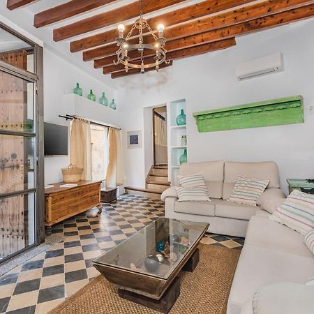 La Sastreria Villa Pollença Buitenkant foto