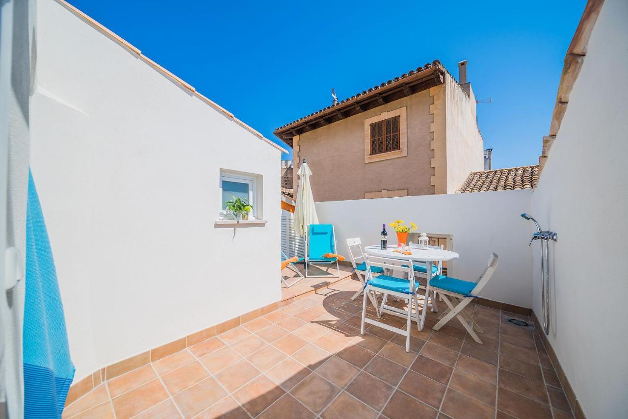 La Sastreria Villa Pollença Buitenkant foto
