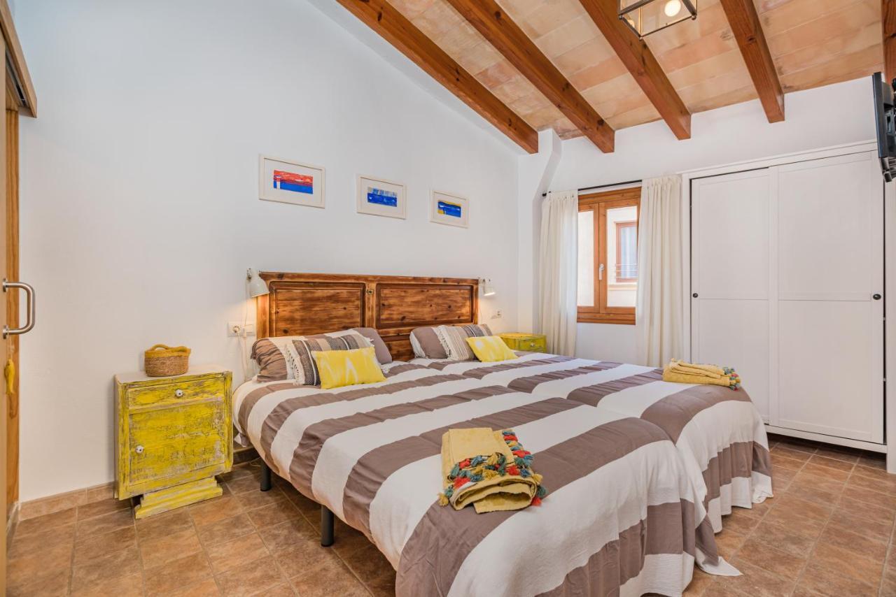 La Sastreria Villa Pollença Buitenkant foto