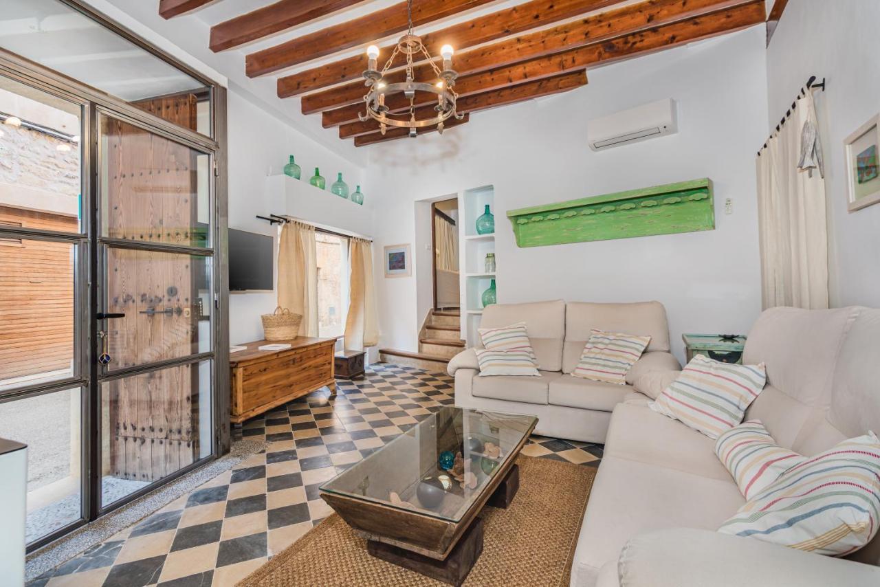 La Sastreria Villa Pollença Buitenkant foto