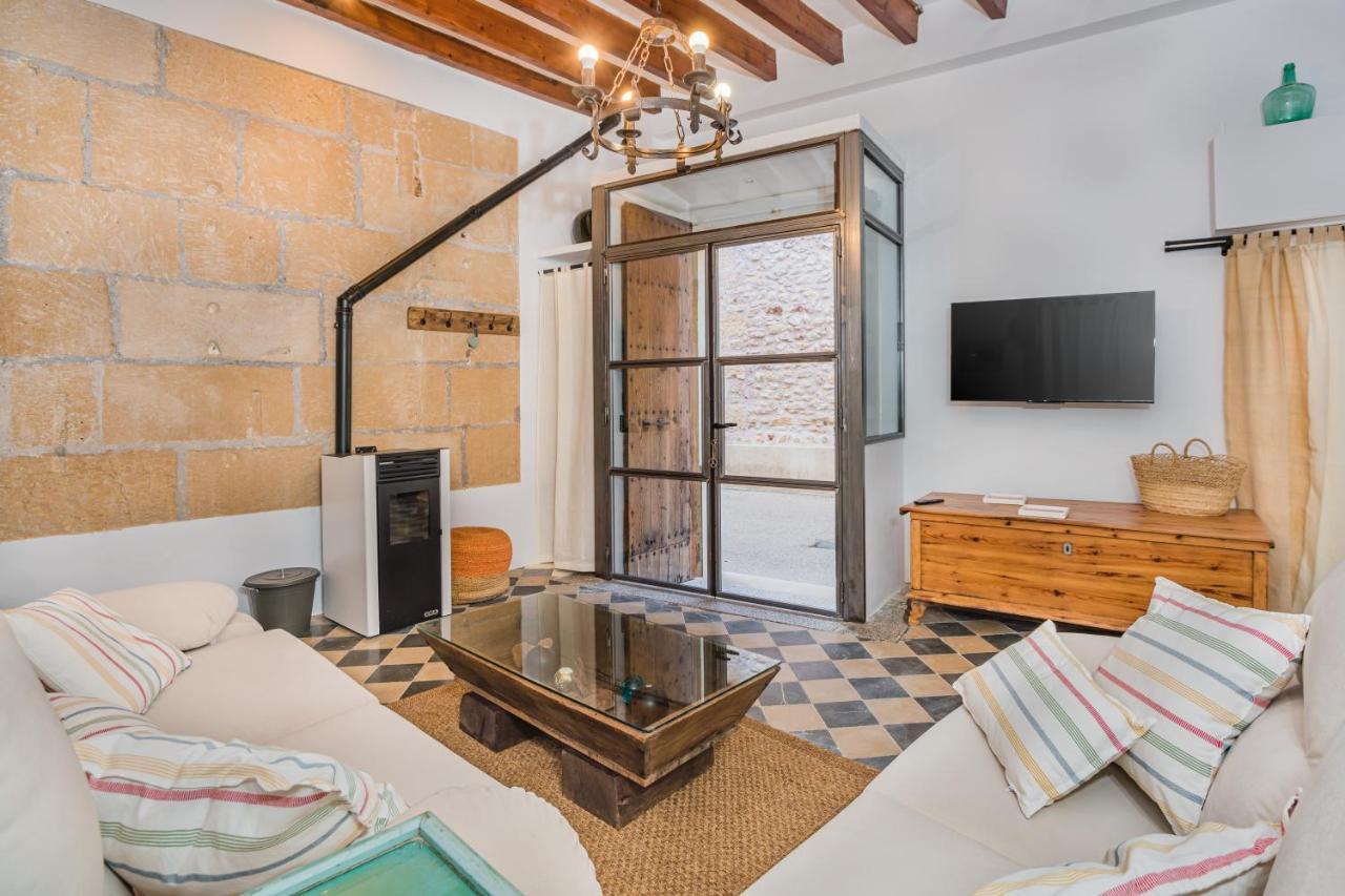 La Sastreria Villa Pollença Buitenkant foto
