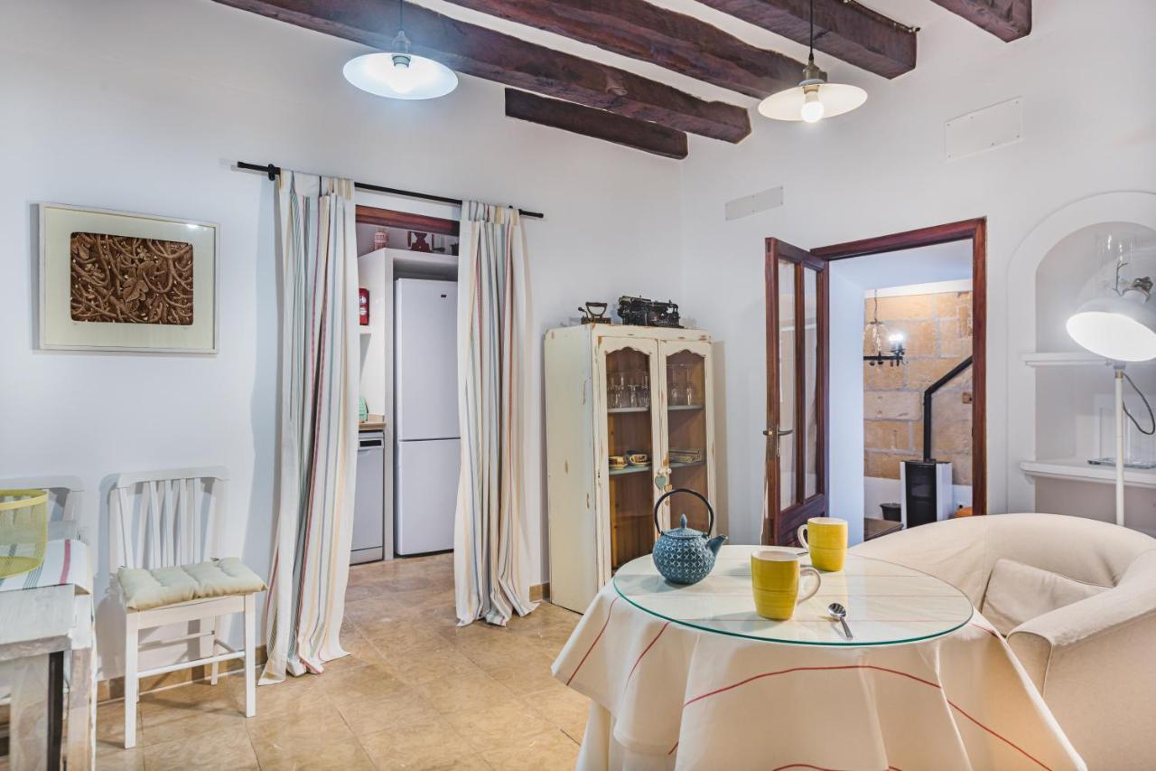 La Sastreria Villa Pollença Buitenkant foto