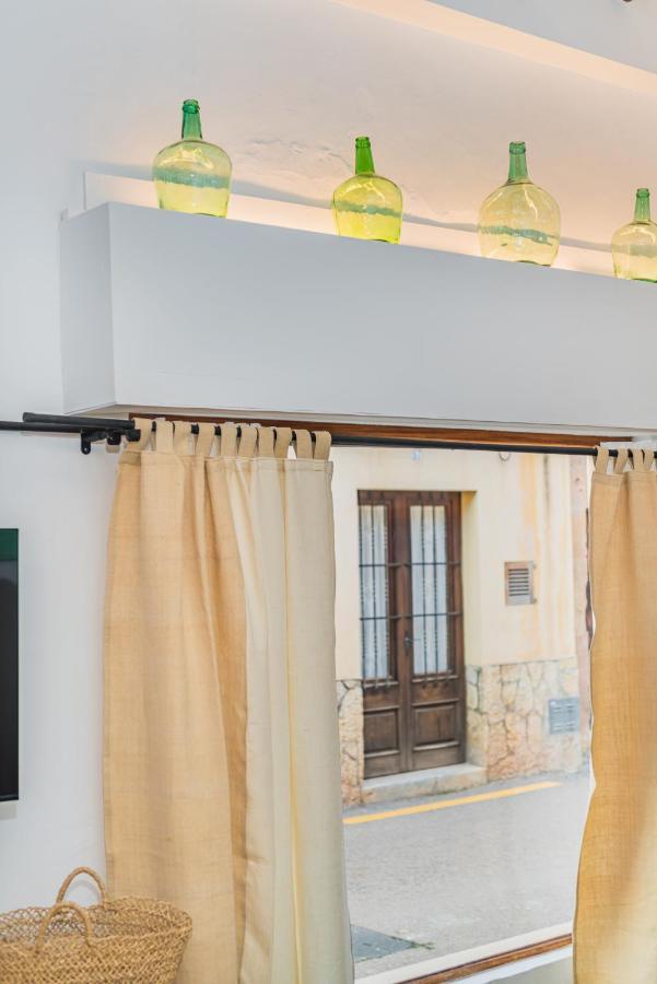 La Sastreria Villa Pollença Buitenkant foto