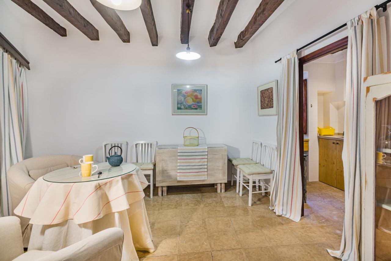La Sastreria Villa Pollença Buitenkant foto