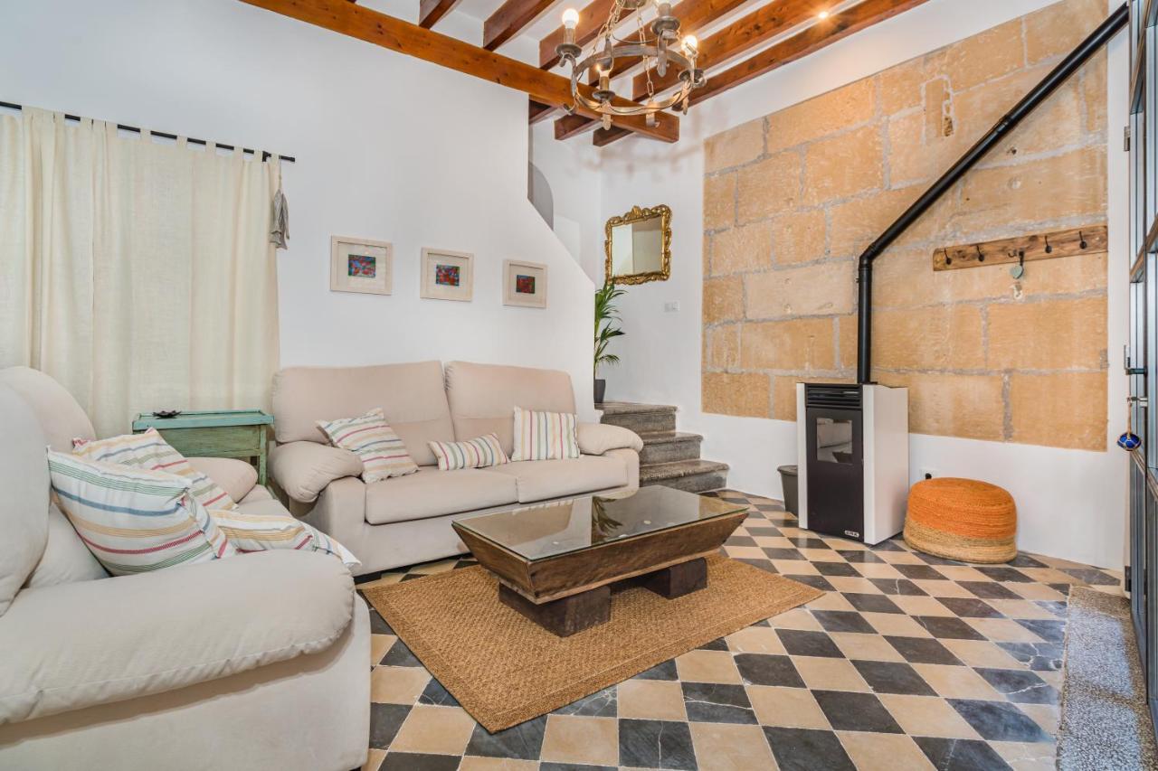 La Sastreria Villa Pollença Buitenkant foto